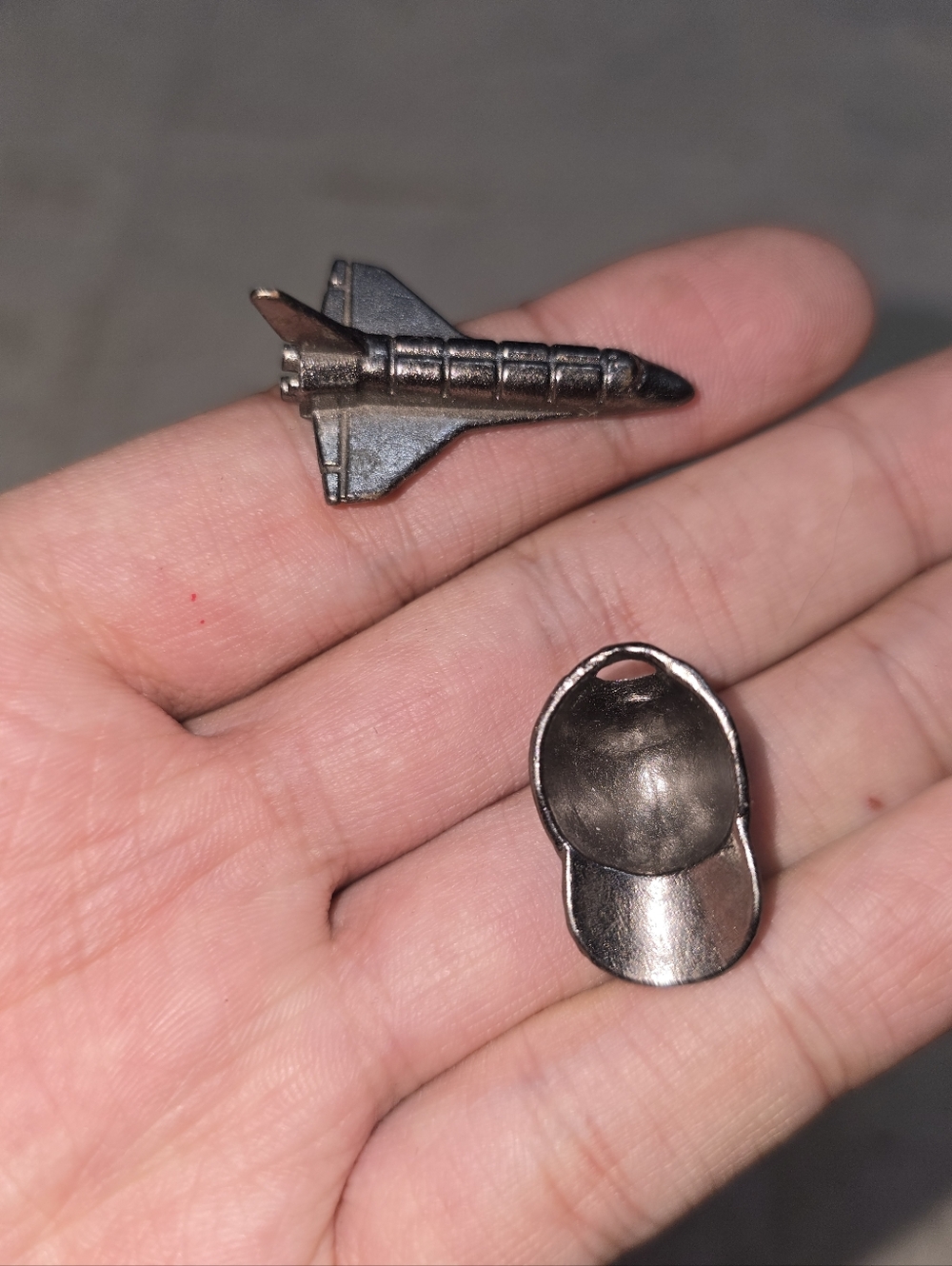 Monopoly Electronic Banking Edition Replacement Pieces Lot of 2